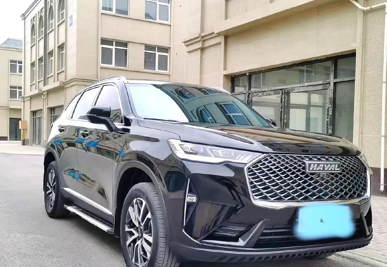 2022 Haval H6 1.5T 184HP L4 7DCT,autocango,china used car exporter,china ev exporter,chinese used car exporter,chinese used ev exporter