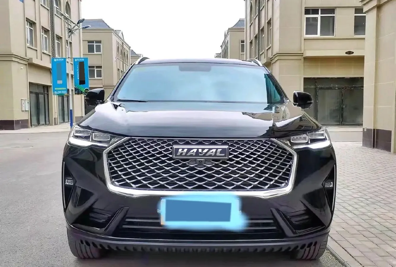 2022 Haval H6 1.5T 184HP L4 7DCT,autocango,china used car exporter,china ev exporter,chinese used car exporter,chinese used ev exporter