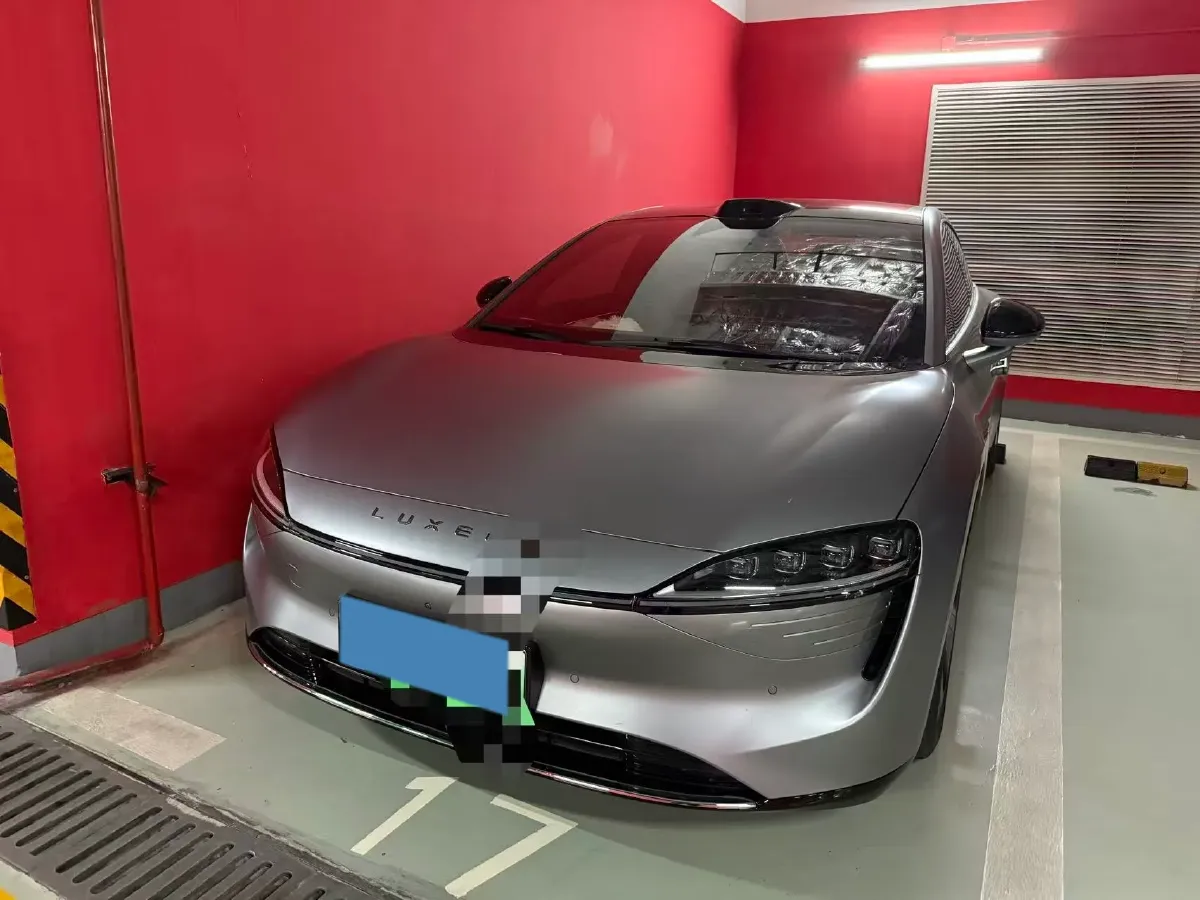 2024 Luxeed S7 BEV 82KWH,autocango,china used car exporter,china ev exporter,chinese used car exporter,chinese used ev exporter