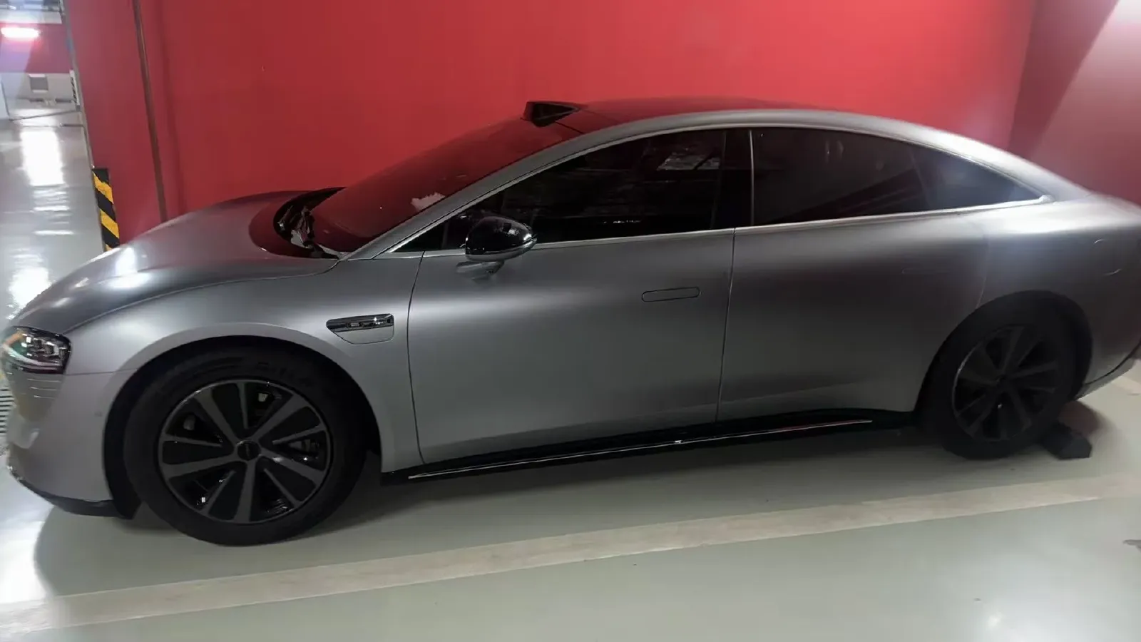 2024 Luxeed S7 BEV 82KWH,autocango,china used car exporter,china ev exporter,chinese used car exporter,chinese used ev exporter