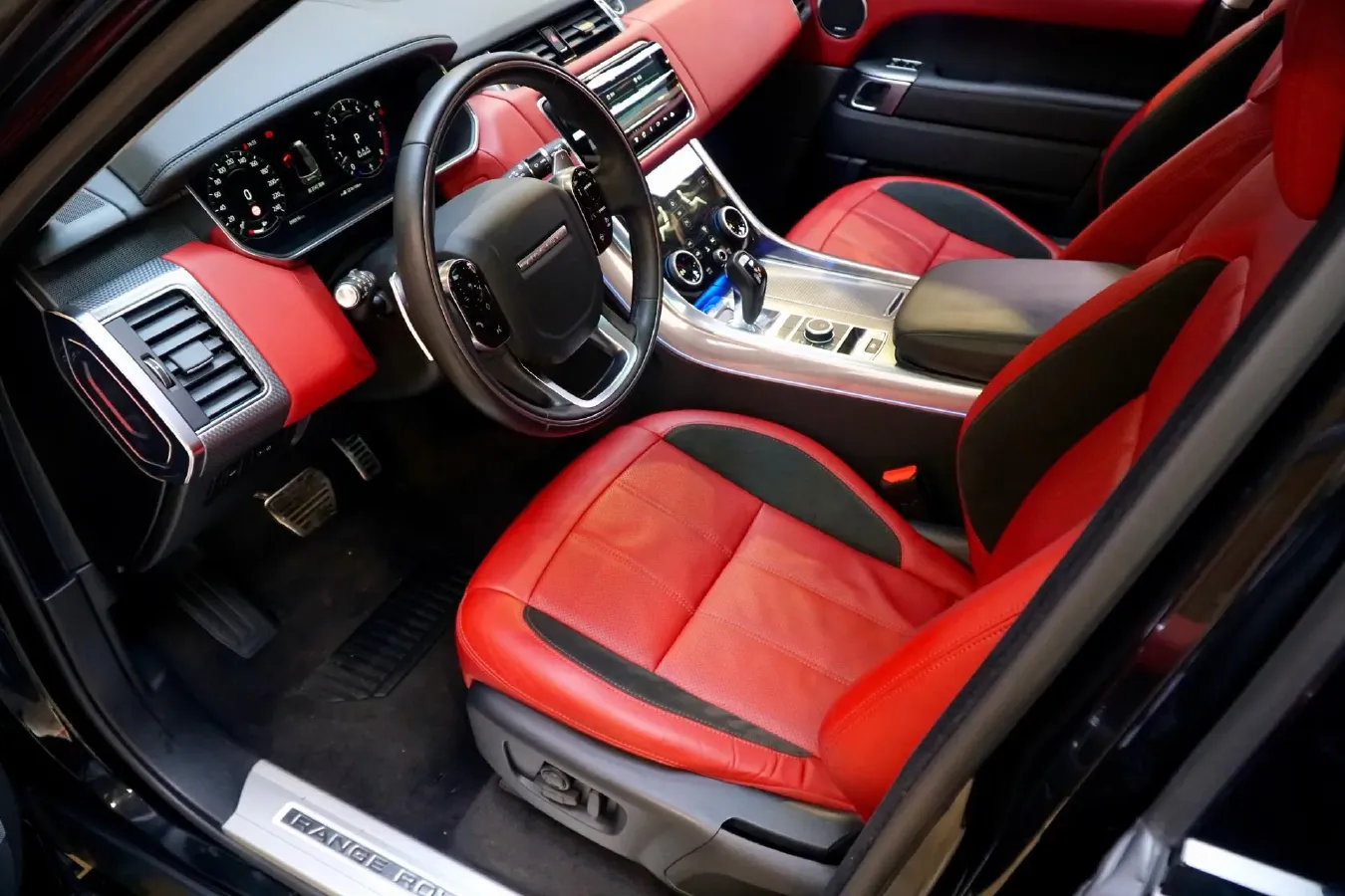 2021 Land Rover Range Rover Sport 3.0T 360HP L6 8AT,autocango,china used car exporter,china ev exporter,chinese used car exporter,chinese used ev exporter