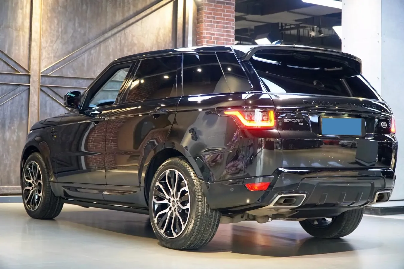 2021 Land Rover Range Rover Sport 3.0T 360HP L6 8AT,autocango,china used car exporter,china ev exporter,chinese used car exporter,chinese used ev exporter