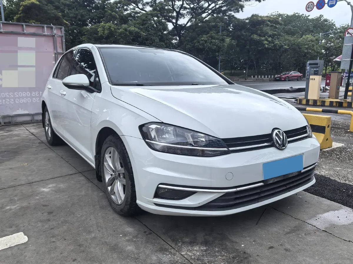 2018 Volkswagen Golf 1.4T 131HP L4 7DCT,autocango,china used car exporter,china ev exporter,chinese used car exporter,chinese used ev exporter