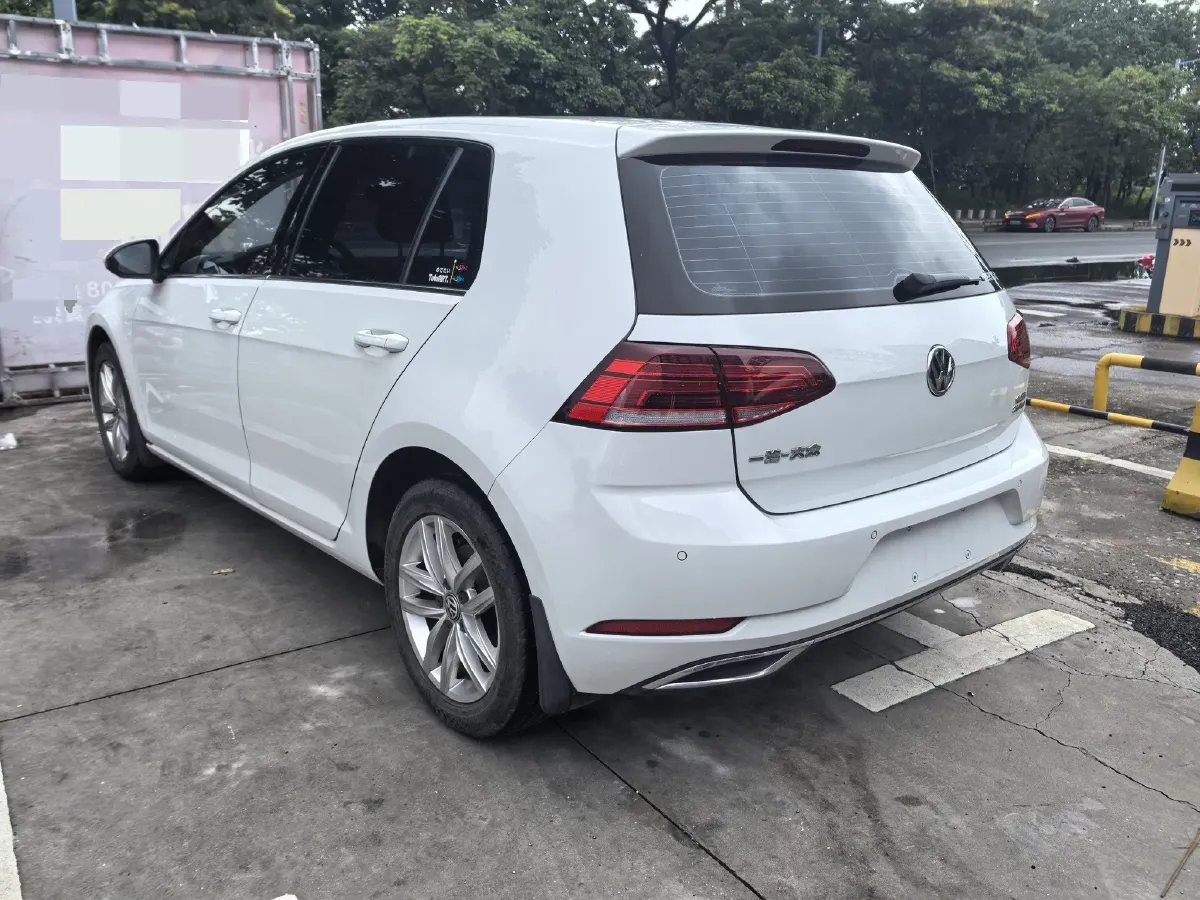 2018 Volkswagen Golf 1.4T 131HP L4 7DCT,autocango,china used car exporter,china ev exporter,chinese used car exporter,chinese used ev exporter