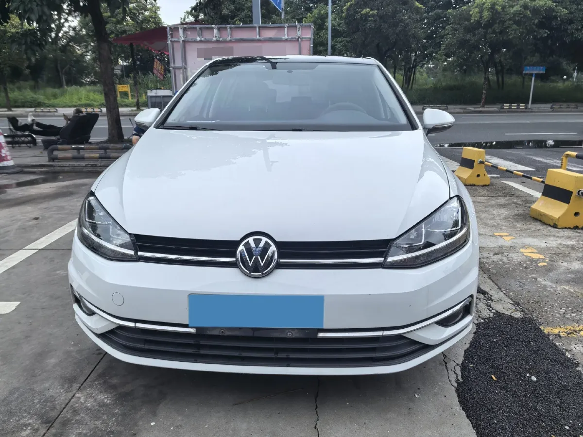 2018 Volkswagen Golf 1.4T 131HP L4 7DCT,autocango,china used car exporter,china ev exporter,chinese used car exporter,chinese used ev exporter