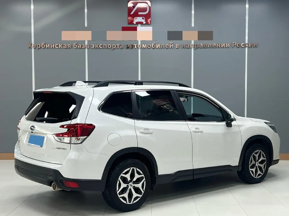 2020 Subaru Forester 2.0L 156HP H4 CVT,autocango,china used car exporter,china ev exporter,chinese used car exporter,chinese used ev exporter