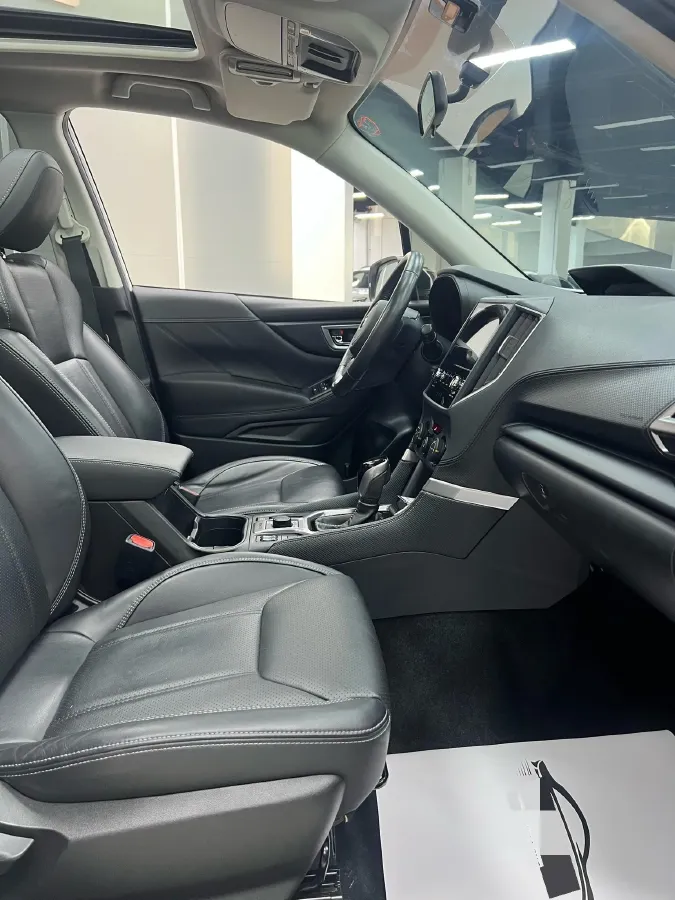 2020 Subaru Forester 2.0L 156HP H4 CVT,autocango,china used car exporter,china ev exporter,chinese used car exporter,chinese used ev exporter
