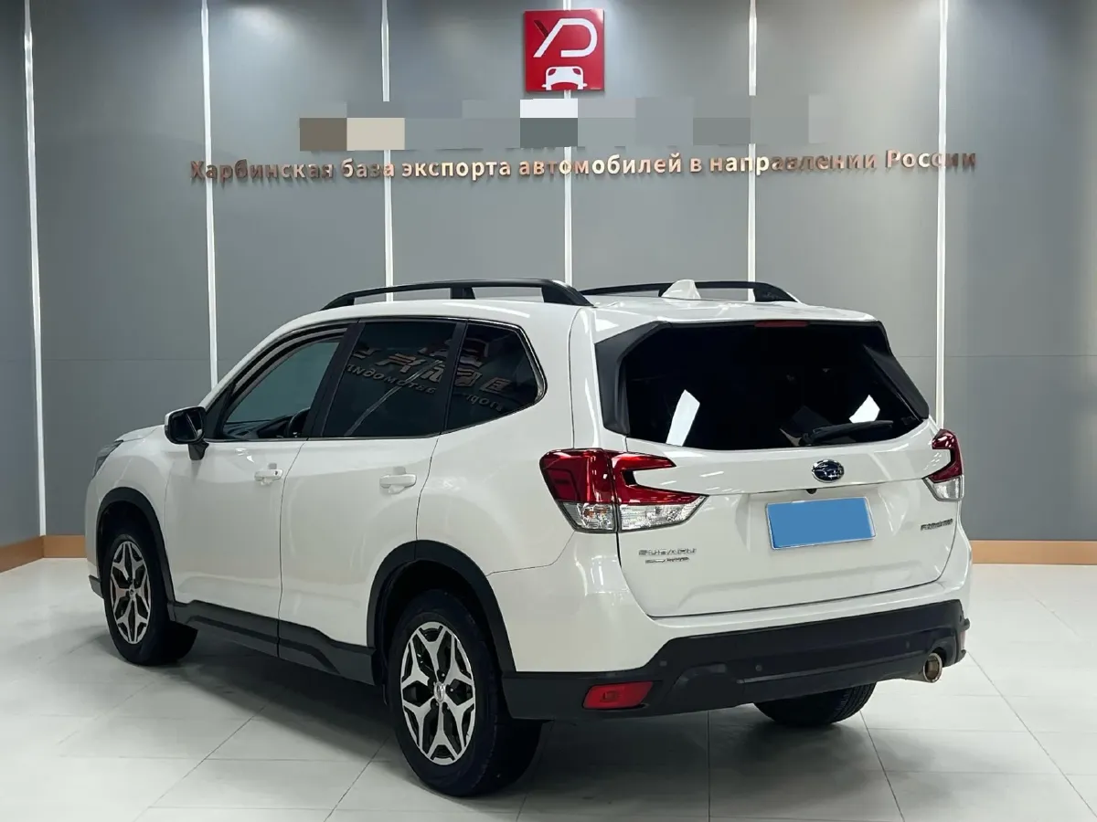 2020 Subaru Forester 2.0L 156HP H4 CVT,autocango,china used car exporter,china ev exporter,chinese used car exporter,chinese used ev exporter