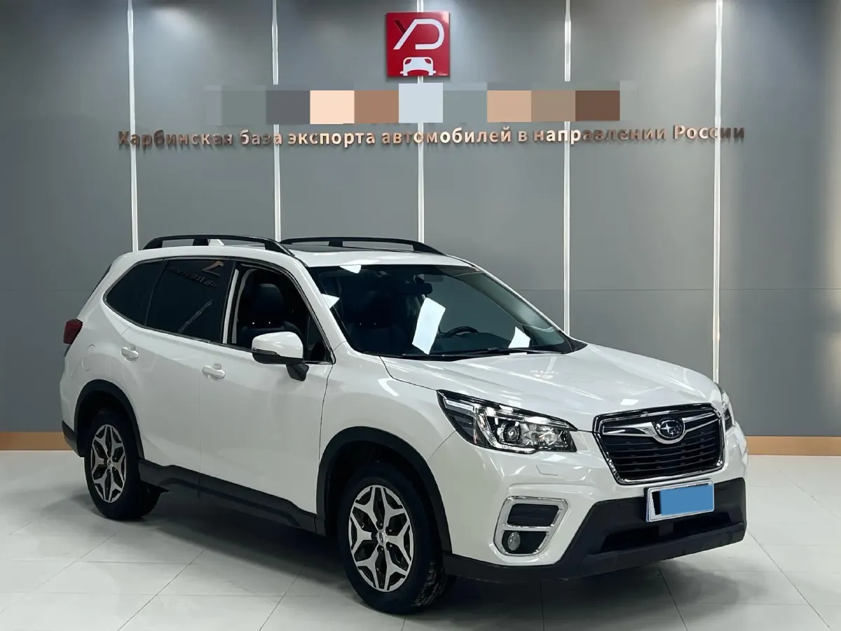 2020 Subaru Forester 2.0L 156HP H4 CVT,autocango,china used car exporter,china ev exporter,chinese used car exporter,chinese used ev exporter