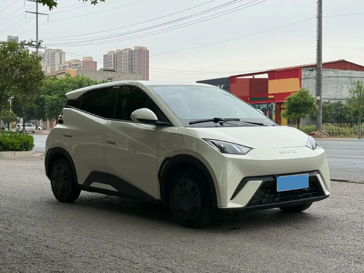 2023 BYD Seagull BEV 30.08KWH,autocango,china used car exporter,china ev exporter,chinese used car exporter,chinese used ev exporter