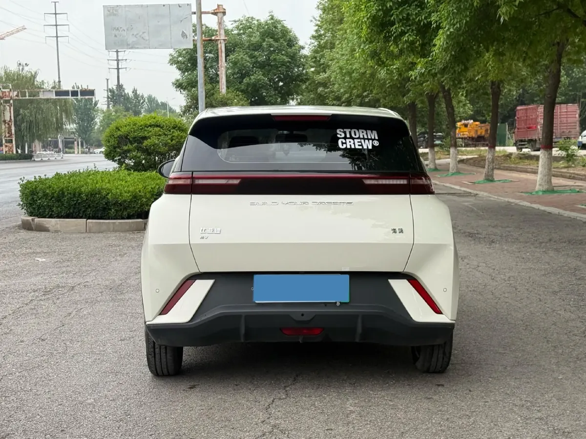 2023 BYD Seagull BEV 30.08KWH,autocango,china used car exporter,china ev exporter,chinese used car exporter,chinese used ev exporter