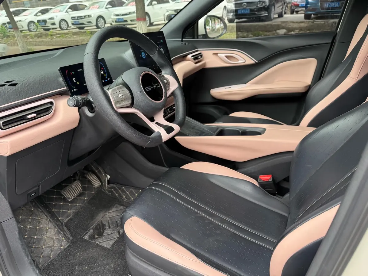 2023 BYD Seagull BEV 30.08KWH,autocango,china used car exporter,china ev exporter,chinese used car exporter,chinese used ev exporter