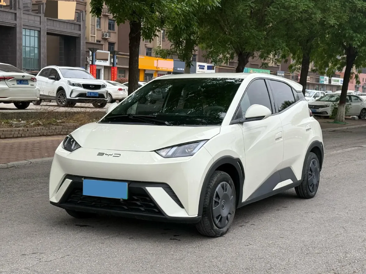 2023 BYD Seagull BEV 30.08KWH,autocango,china used car exporter,china ev exporter,chinese used car exporter,chinese used ev exporter