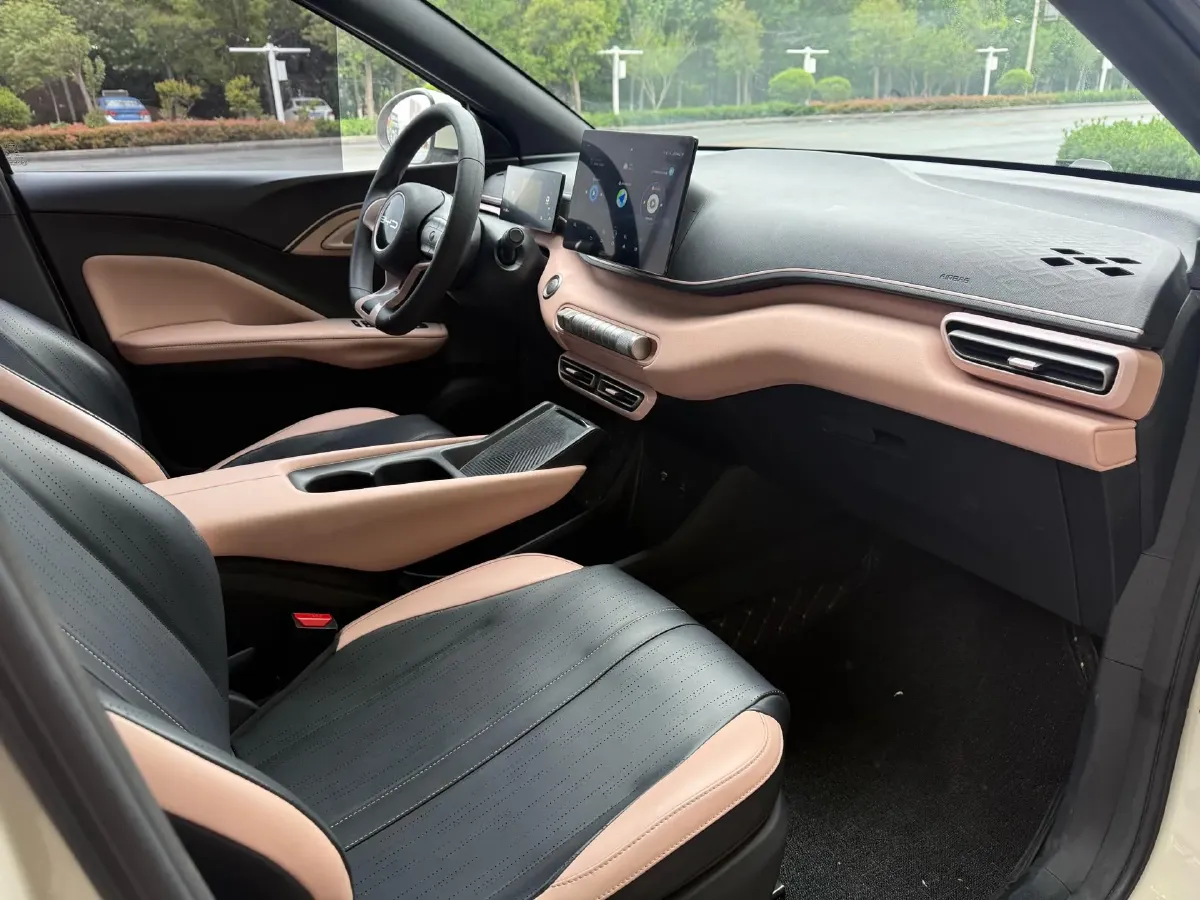 2023 BYD Seagull BEV 30.08KWH,autocango,china used car exporter,china ev exporter,chinese used car exporter,chinese used ev exporter