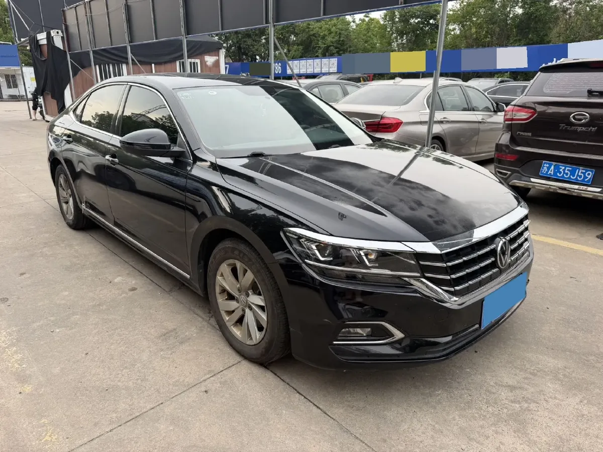 2020 Volkswagen Passat 1.4T 150HP L4 7DCT,autocango,china used car exporter,china ev exporter,chinese used car exporter,chinese used ev exporter