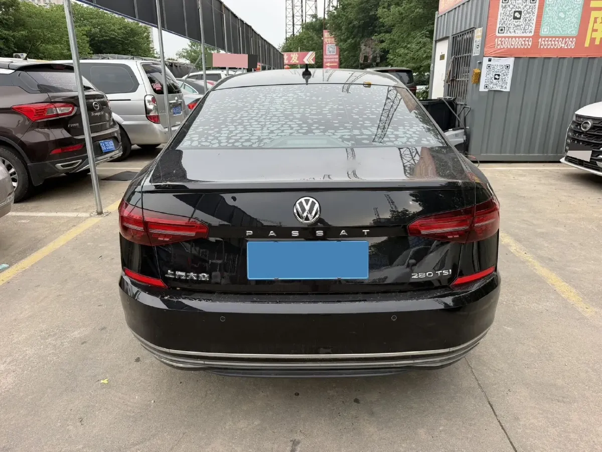 2020 Volkswagen Passat 1.4T 150HP L4 7DCT,autocango,china used car exporter,china ev exporter,chinese used car exporter,chinese used ev exporter