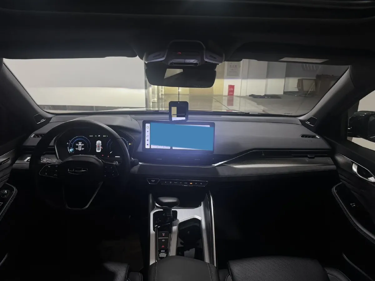 2023 Geely Preface 2.0T 190HP L4 7DCT,autocango,china used car exporter,china ev exporter,chinese used car exporter,chinese used ev exporter