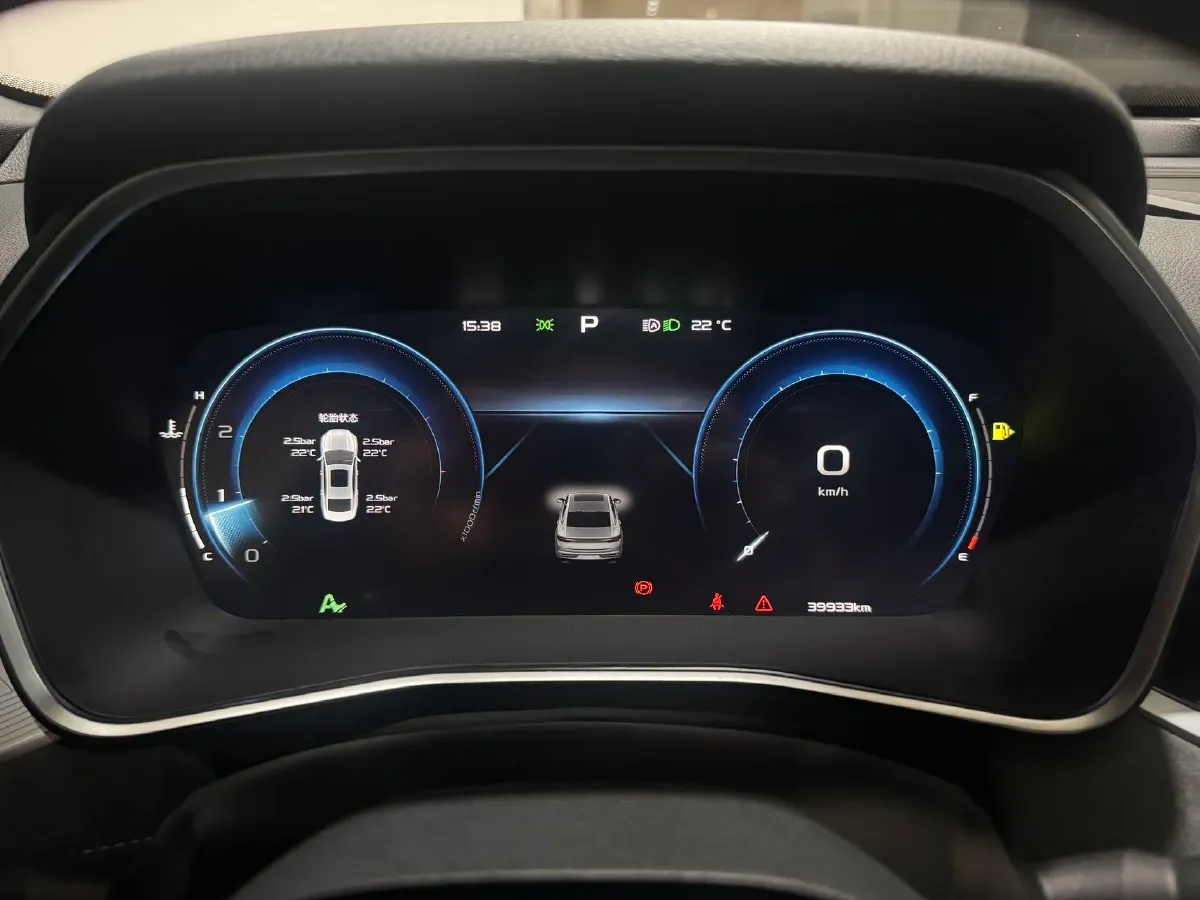 2023 Geely Preface 2.0T 190HP L4 7DCT,autocango,china used car exporter,china ev exporter,chinese used car exporter,chinese used ev exporter
