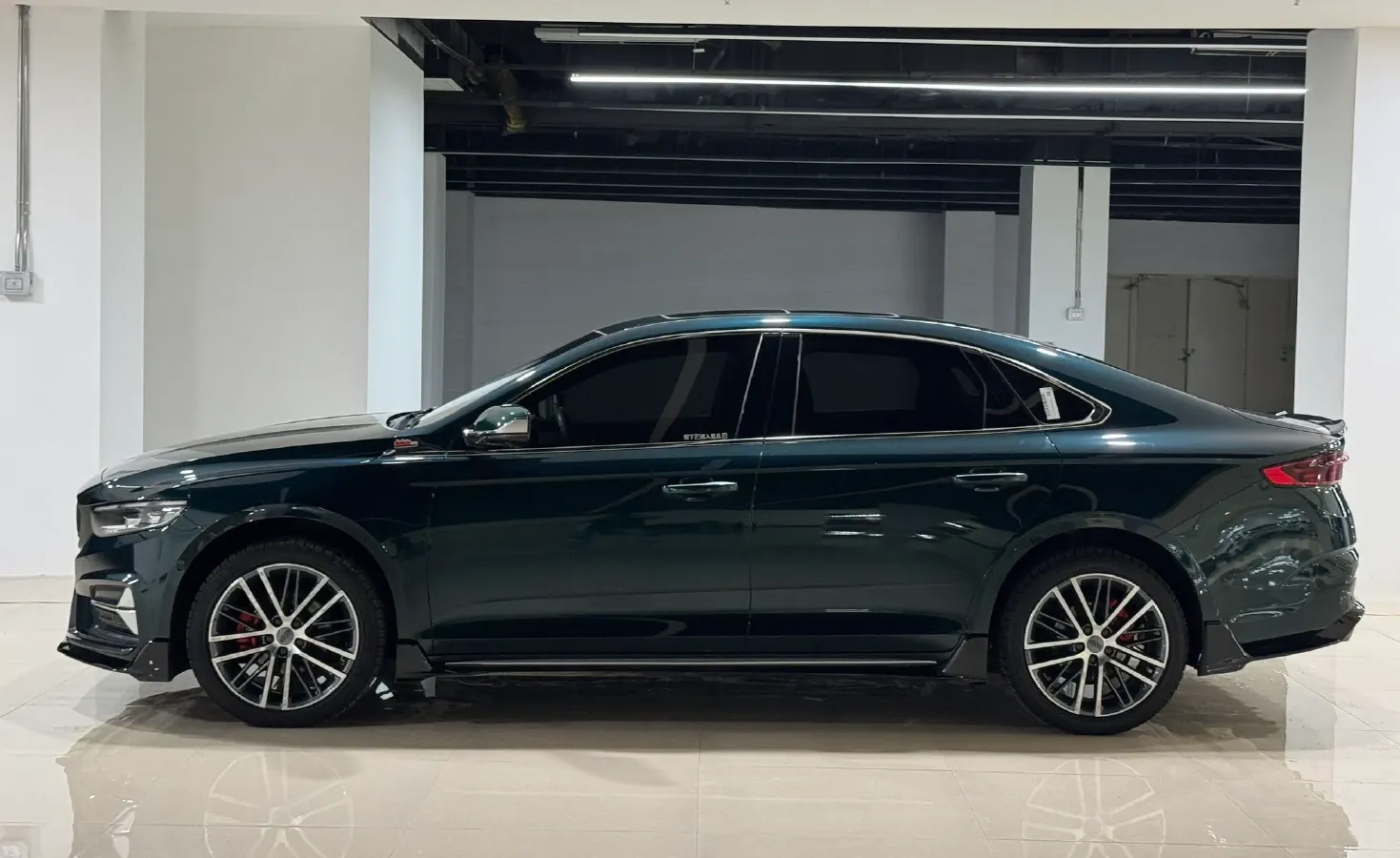 2023 Geely Preface 2.0T 190HP L4 7DCT,autocango,china used car exporter,china ev exporter,chinese used car exporter,chinese used ev exporter