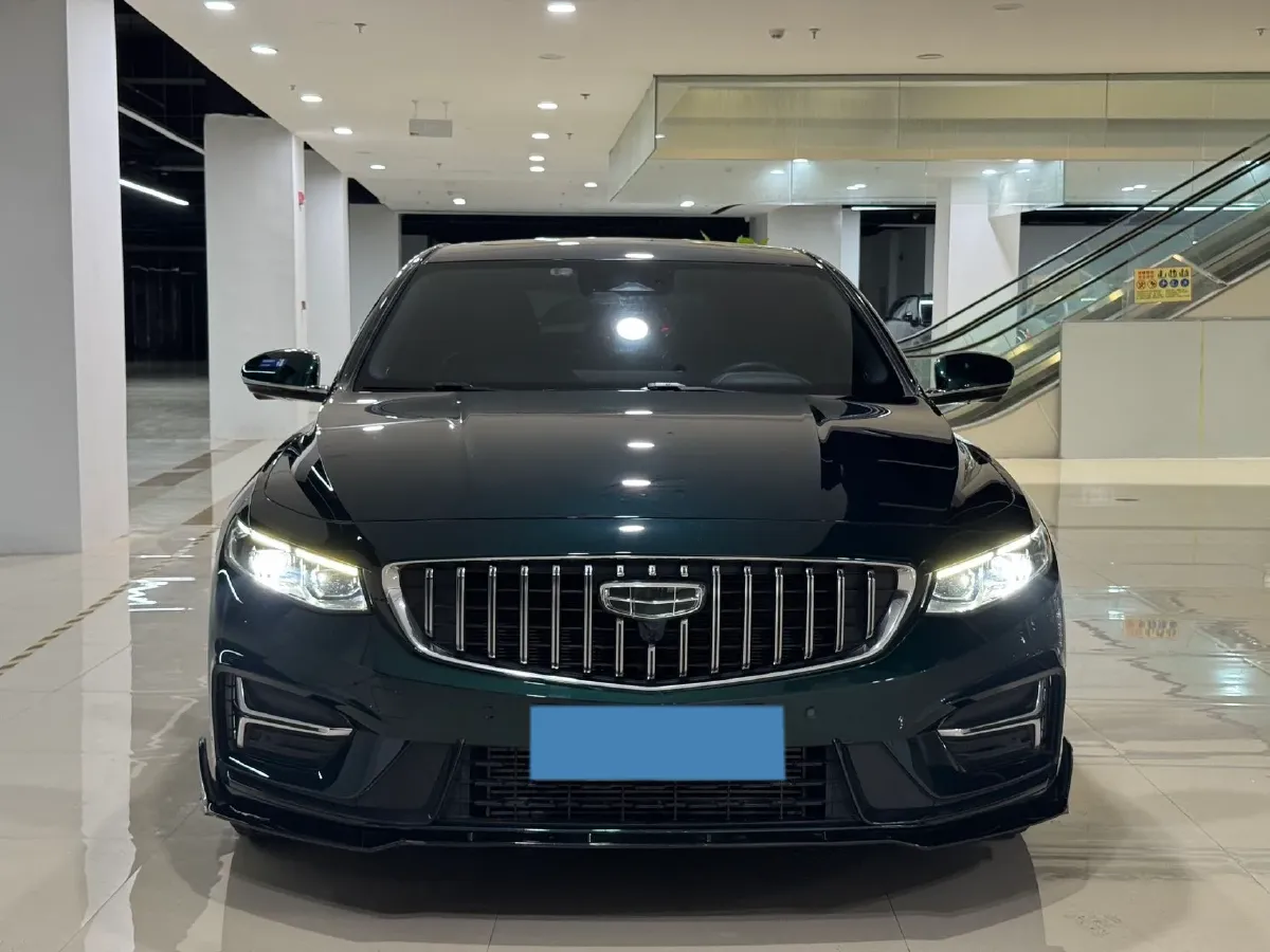 2023 Geely Preface 2.0T 190HP L4 7DCT,autocango,china used car exporter,china ev exporter,chinese used car exporter,chinese used ev exporter