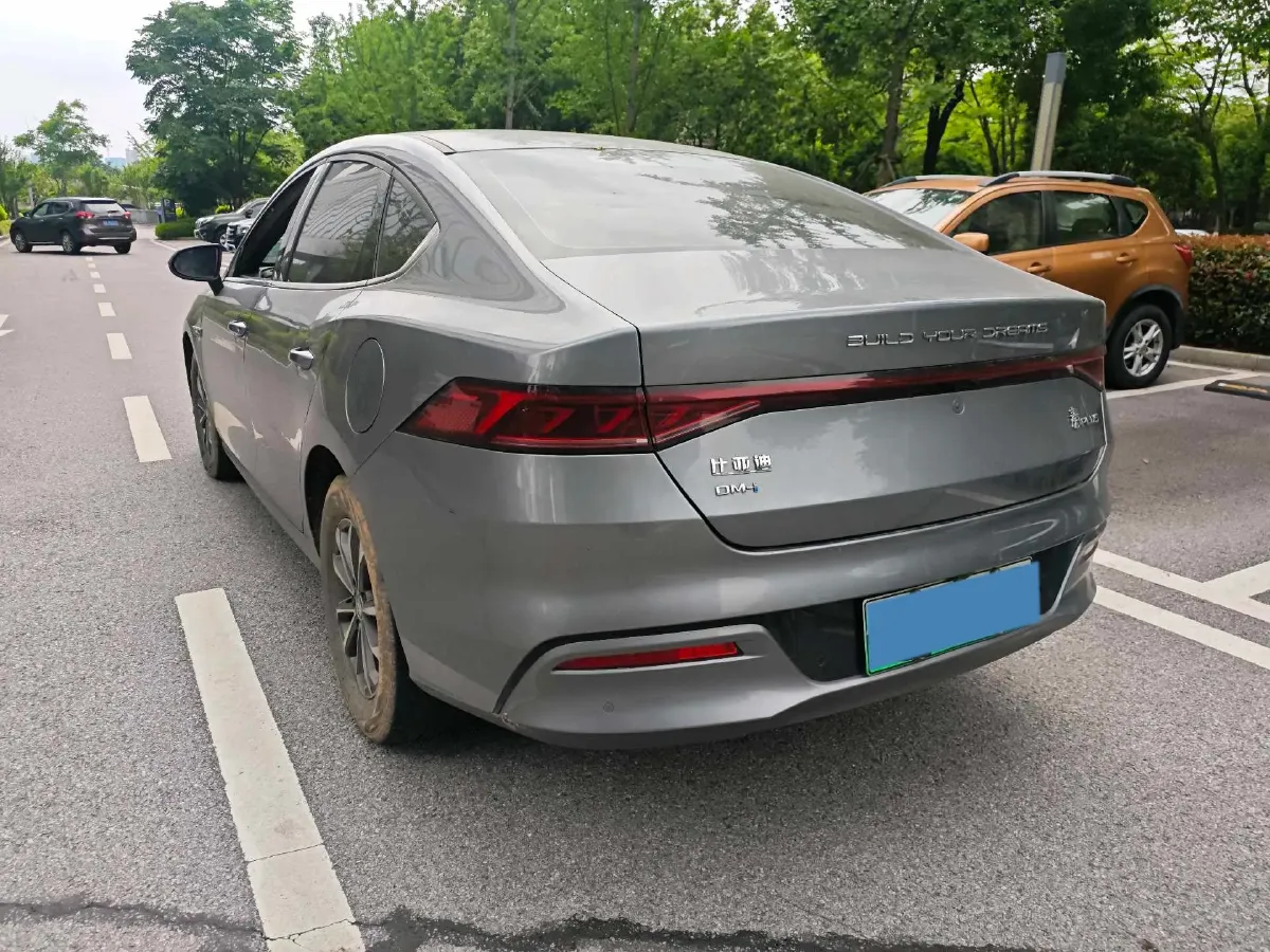 2023 BYD Qin Plus 1.5L 110HP L4 E-CVT PHEV 8.32KWH,autocango,china used car exporter,china ev exporter,chinese used car exporter,chinese used ev exporter