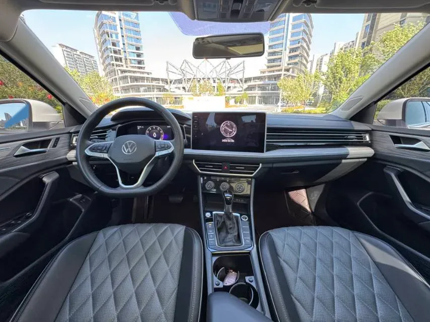 2023 Volkswagen Sagitar 1.4T 150HP L4 7DCT,autocango,china used car exporter,china ev exporter,chinese used car exporter,chinese used ev exporter