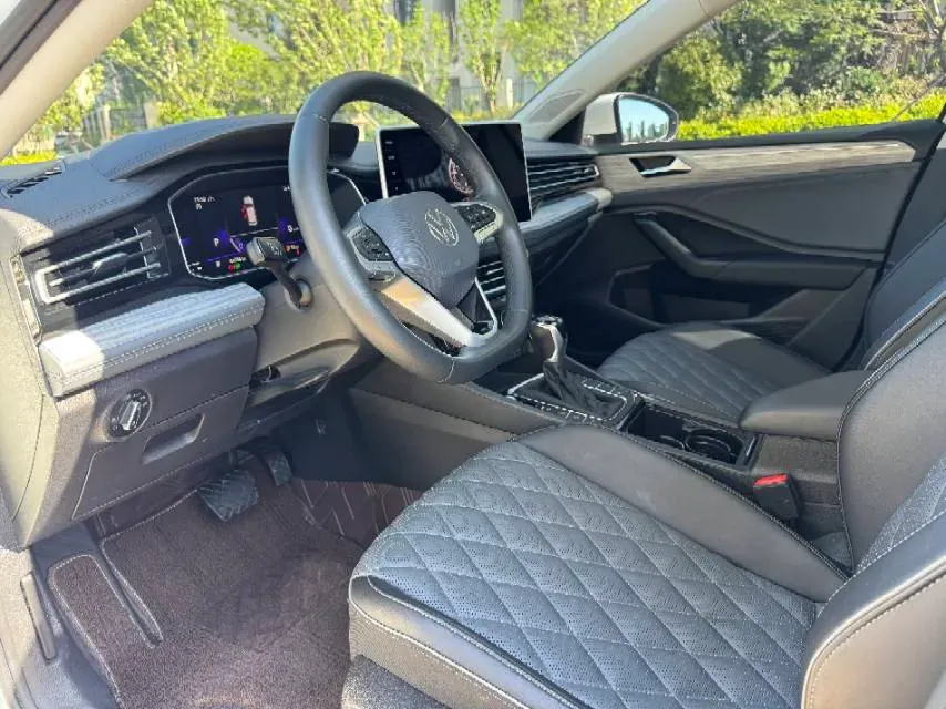 2023 Volkswagen Sagitar 1.4T 150HP L4 7DCT,autocango,china used car exporter,china ev exporter,chinese used car exporter,chinese used ev exporter