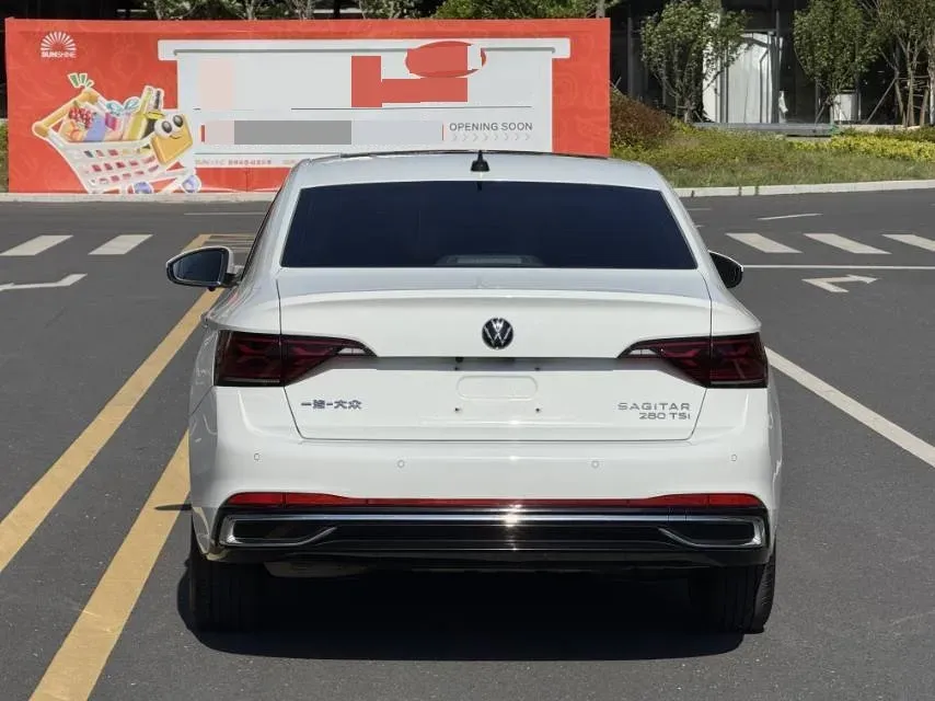 2023 Volkswagen Sagitar 1.4T 150HP L4 7DCT,autocango,china used car exporter,china ev exporter,chinese used car exporter,chinese used ev exporter