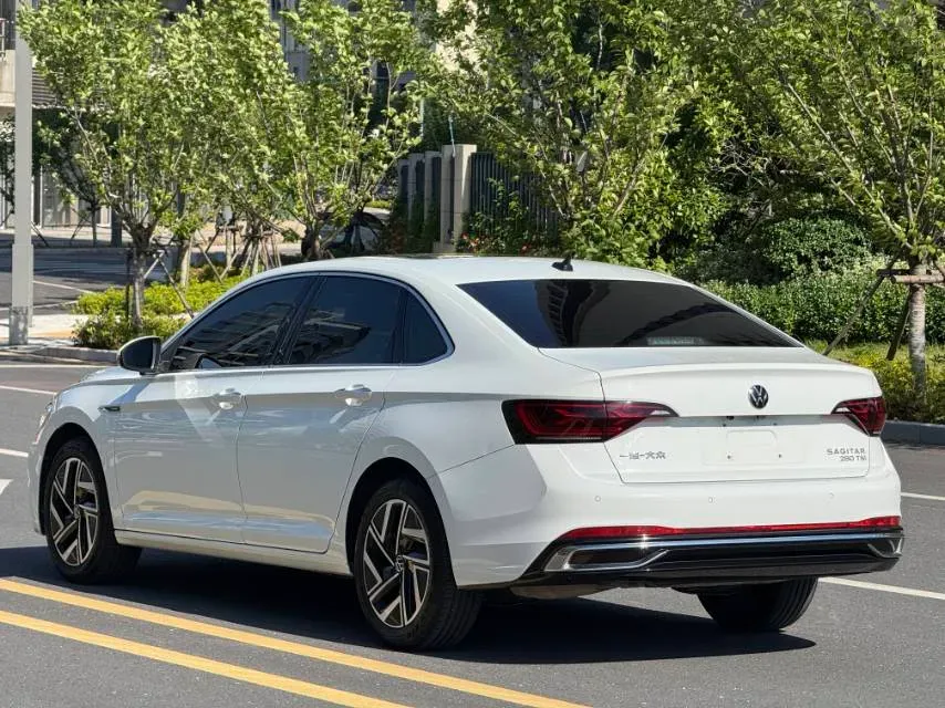 2023 Volkswagen Sagitar 1.4T 150HP L4 7DCT,autocango,china used car exporter,china ev exporter,chinese used car exporter,chinese used ev exporter