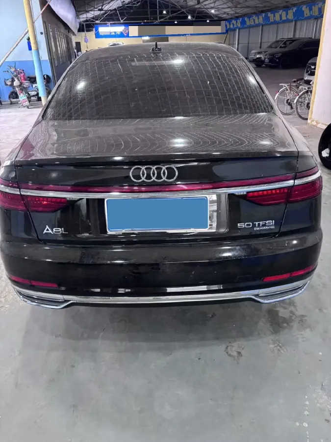 2021 Audi A8 3.0T 286HP V6 8AT,autocango,china used car exporter,china ev exporter,chinese used car exporter,chinese used ev exporter