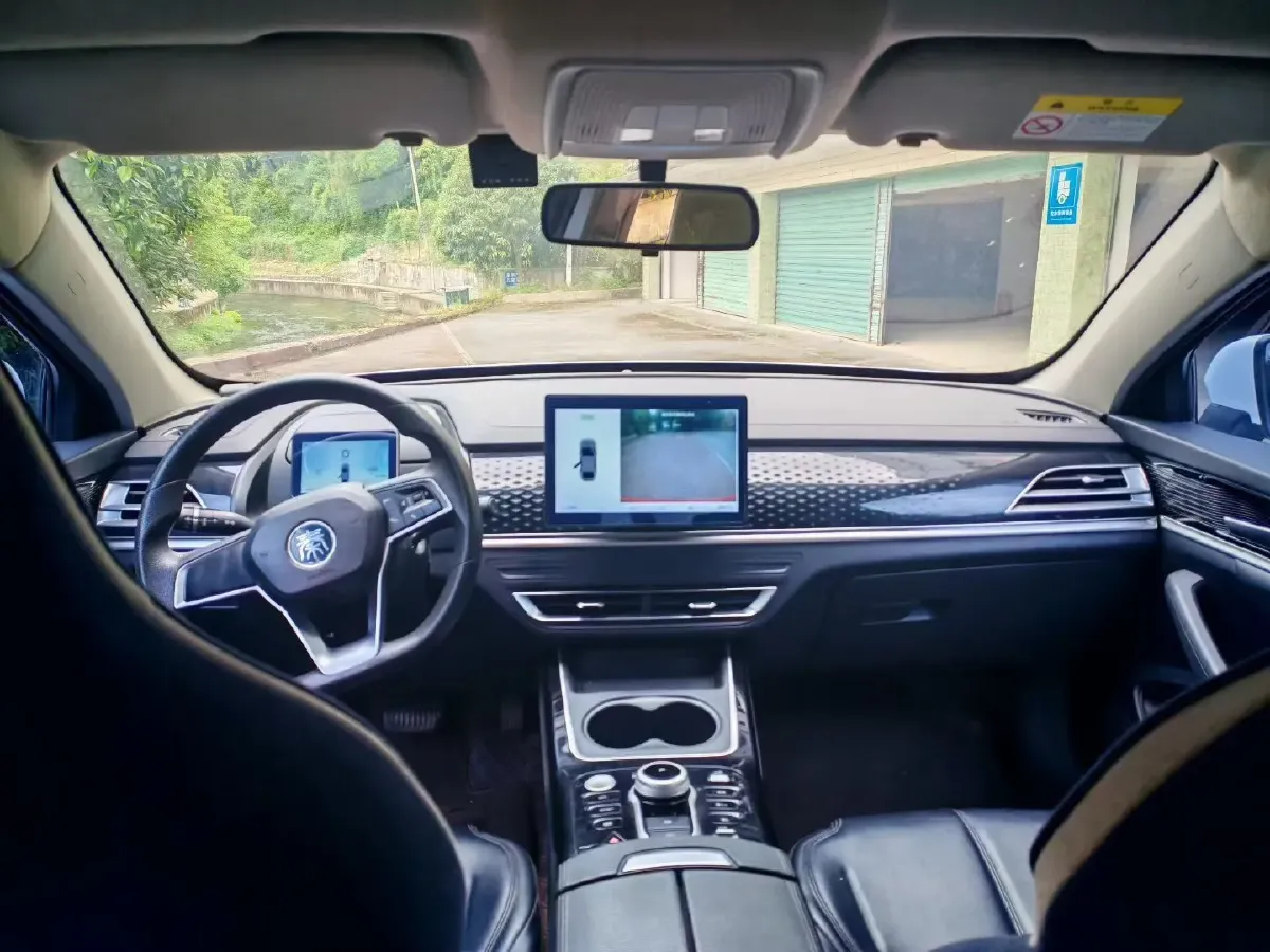 2021 BYD Qin BEV 53.56KWH,autocango,china used car exporter,china ev exporter,chinese used car exporter,chinese used ev exporter
