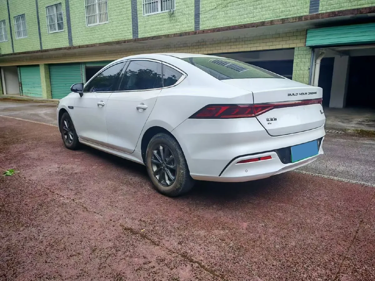 2021 BYD Qin BEV 53.56KWH,autocango,china used car exporter,china ev exporter,chinese used car exporter,chinese used ev exporter