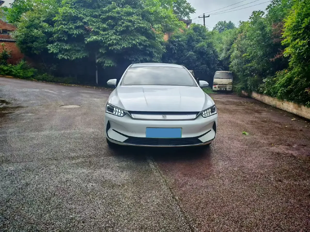 2021 BYD Qin BEV 53.56KWH,autocango,china used car exporter,china ev exporter,chinese used car exporter,chinese used ev exporter