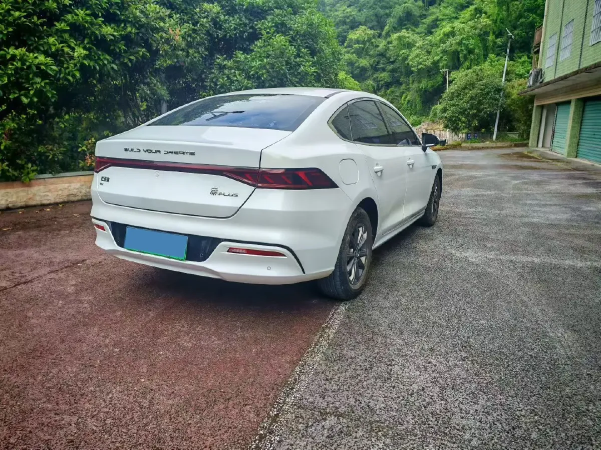 2021 BYD Qin BEV 53.56KWH,autocango,china used car exporter,china ev exporter,chinese used car exporter,chinese used ev exporter
