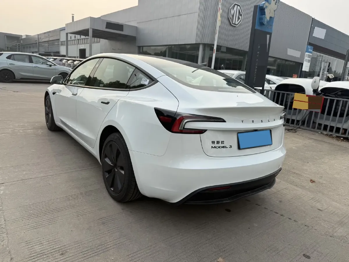 2025 Tesla Model 3 BEV,autocango,china used car exporter,china ev exporter,chinese used car exporter,chinese used ev exporter