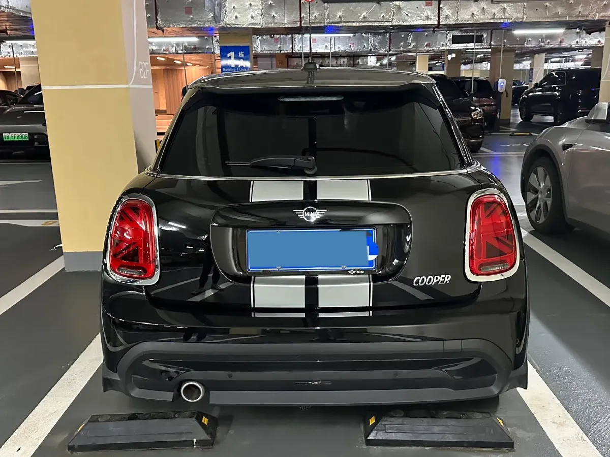 2022 MINI MINI 1.5T 136HP L3 7DCT,autocango,china used car exporter,china ev exporter,chinese used car exporter,chinese used ev exporter