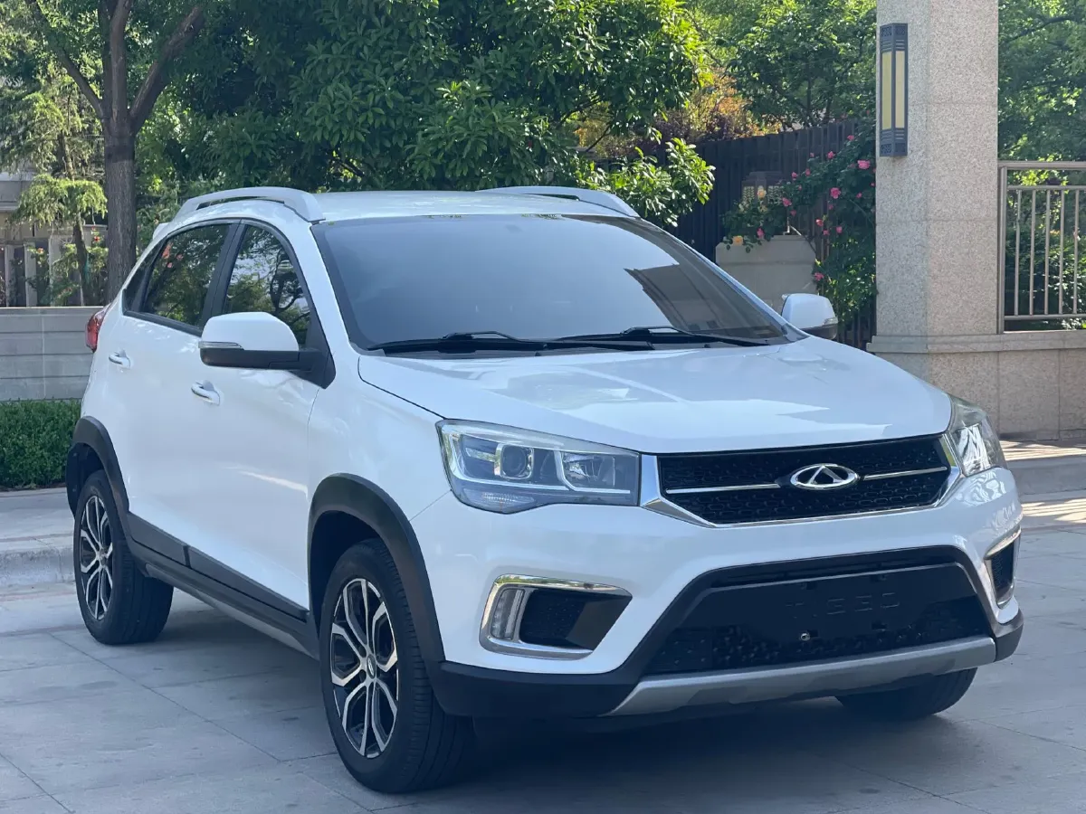 2018 Chery Tiggo 3x 1.5L 106HP L4 4AT,autocango,china used car exporter,china ev exporter,chinese used car exporter,chinese used ev exporter