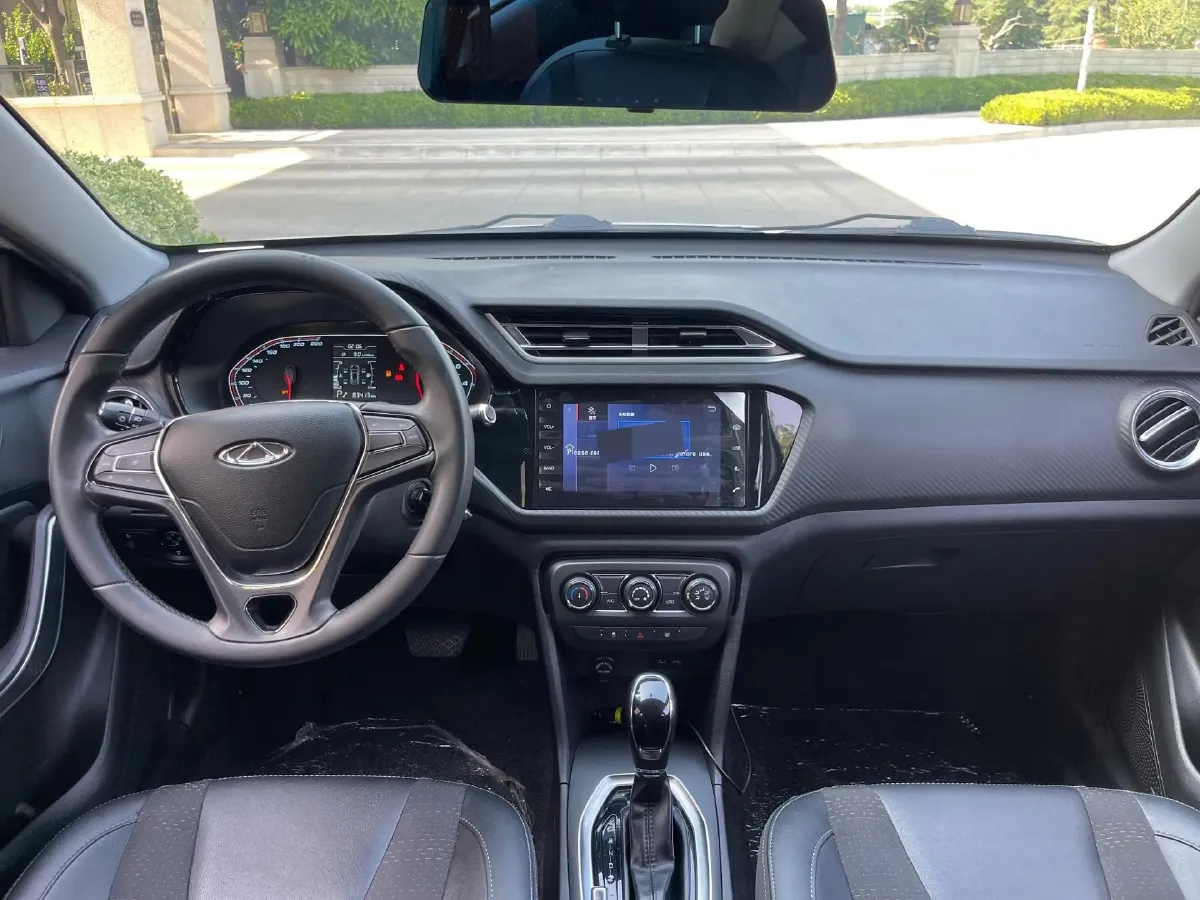 2018 Chery Tiggo 3x 1.5L 106HP L4 4AT,autocango,china used car exporter,china ev exporter,chinese used car exporter,chinese used ev exporter