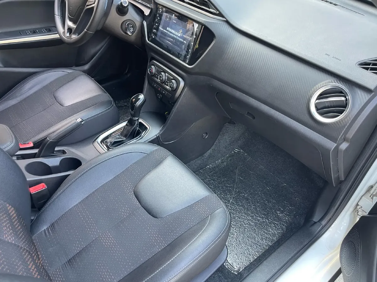 2018 Chery Tiggo 3x 1.5L 106HP L4 4AT,autocango,china used car exporter,china ev exporter,chinese used car exporter,chinese used ev exporter