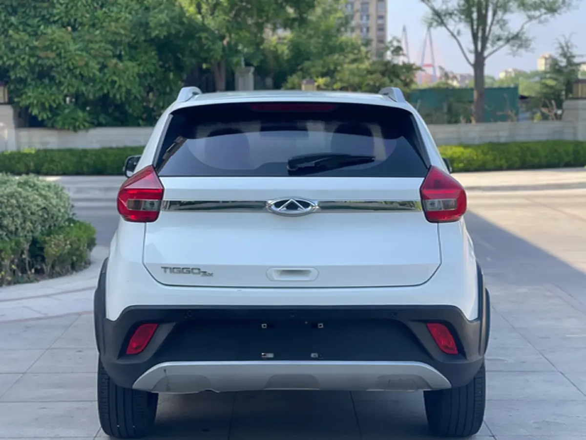 2018 Chery Tiggo 3x 1.5L 106HP L4 4AT,autocango,china used car exporter,china ev exporter,chinese used car exporter,chinese used ev exporter