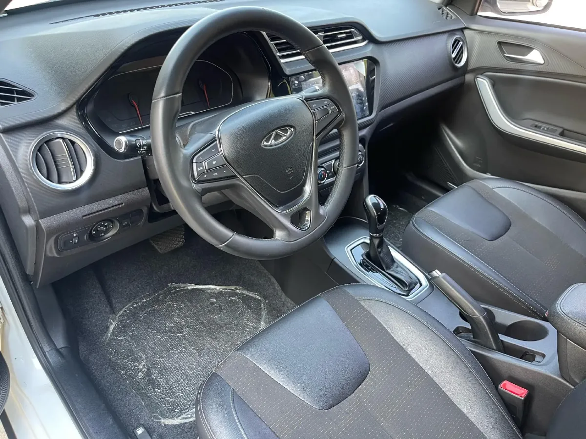 2018 Chery Tiggo 3x 1.5L 106HP L4 4AT,autocango,china used car exporter,china ev exporter,chinese used car exporter,chinese used ev exporter