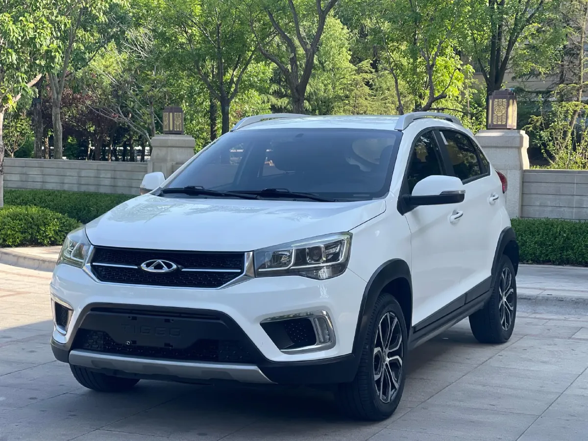 2018 Chery Tiggo 3x 1.5L 106HP L4 4AT,autocango,china used car exporter,china ev exporter,chinese used car exporter,chinese used ev exporter