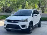 2018 CHERY TIGGO 3X,autocango,china used car exporter,china ev exporter,chinese used car exporter,chinese used ev exporter