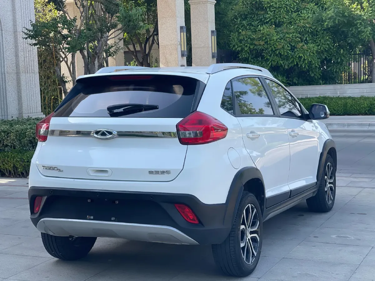 2018 Chery Tiggo 3x 1.5L 106HP L4 4AT,autocango,china used car exporter,china ev exporter,chinese used car exporter,chinese used ev exporter
