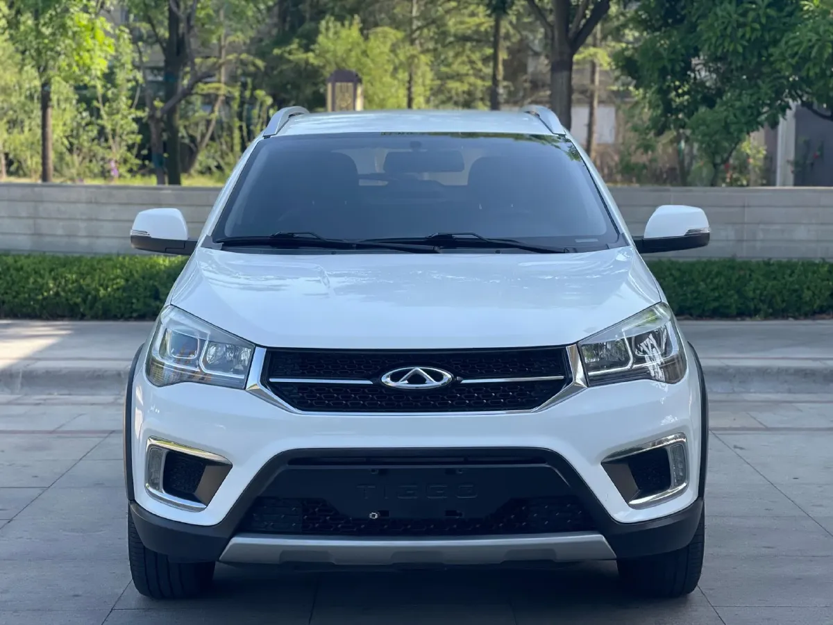 2018 Chery Tiggo 3x 1.5L 106HP L4 4AT,autocango,china used car exporter,china ev exporter,chinese used car exporter,chinese used ev exporter