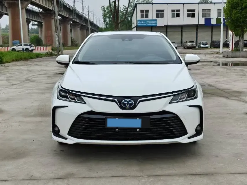 2022 Toyota Corolla 1.8L 98HP L4 E-CVT Hybrid,autocango,china used car exporter,china ev exporter,chinese used car exporter,chinese used ev exporter
