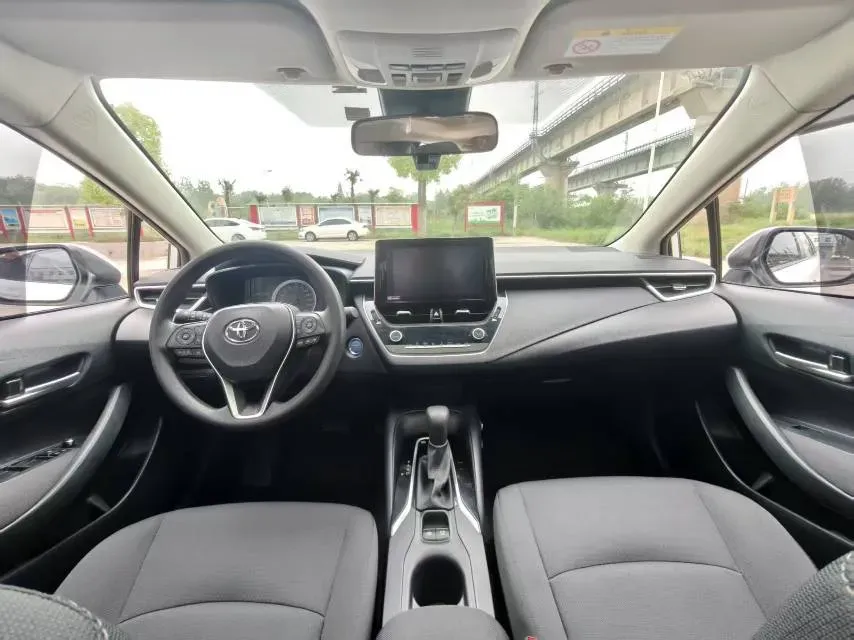 2022 Toyota Corolla 1.8L 98HP L4 E-CVT Hybrid,autocango,china used car exporter,china ev exporter,chinese used car exporter,chinese used ev exporter
