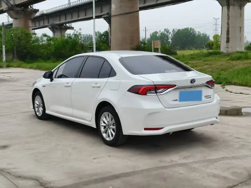 2022 Toyota Corolla 1.8L 98HP L4 E-CVT Hybrid,autocango,china used car exporter,china ev exporter,chinese used car exporter,chinese used ev exporter