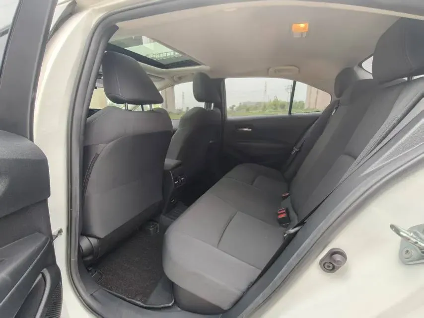 2022 Toyota Corolla 1.8L 98HP L4 E-CVT Hybrid,autocango,china used car exporter,china ev exporter,chinese used car exporter,chinese used ev exporter
