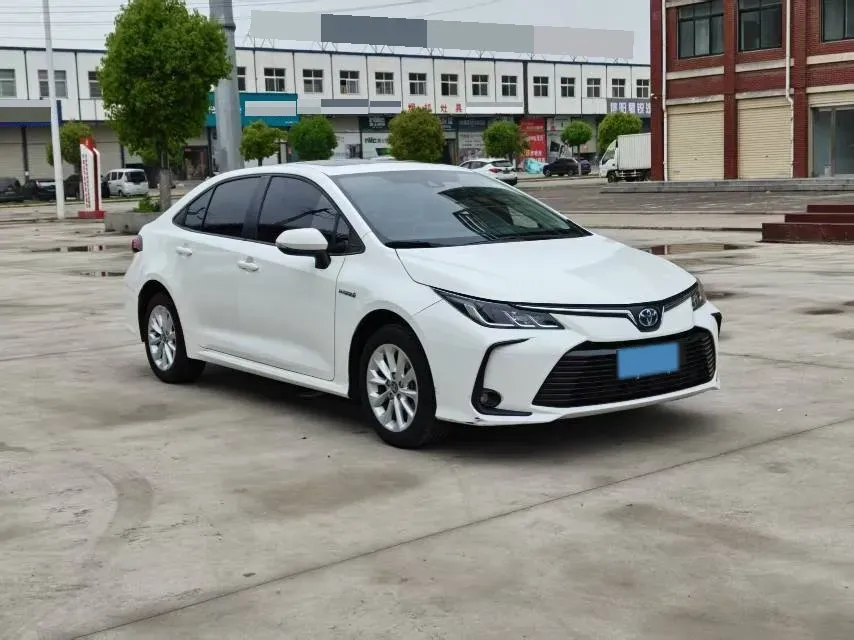 2022 Toyota Corolla 1.8L 98HP L4 E-CVT Hybrid,autocango,china used car exporter,china ev exporter,chinese used car exporter,chinese used ev exporter